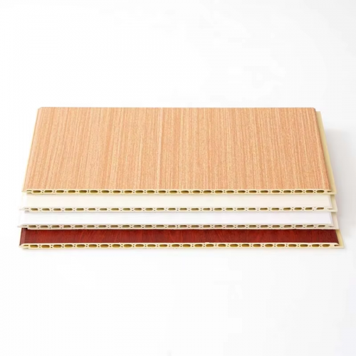 2024 New Materials Ecological Bamboo Fiber Composite Wallboard As Indoor Soundproof Wallboard