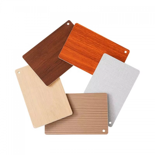 Brand Authorization Grille Home Decor Wood Veneer Wall Cladding Wood Fiber PVC WPC Interior Wall Panel