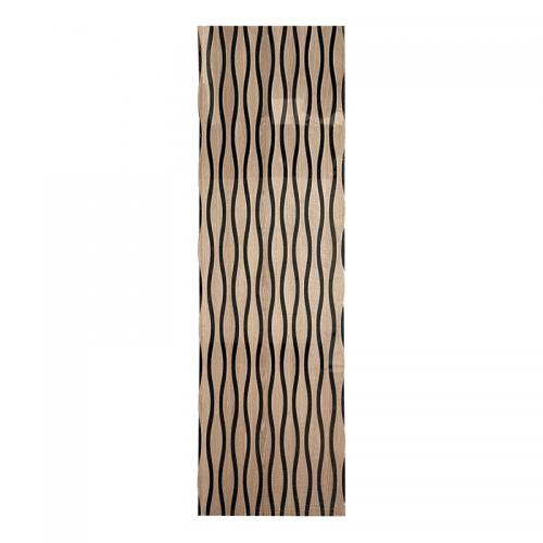 Fashion style Wood 3d acoustic wall panel mdf acoustic panel For Interior wall and ceiling decoration