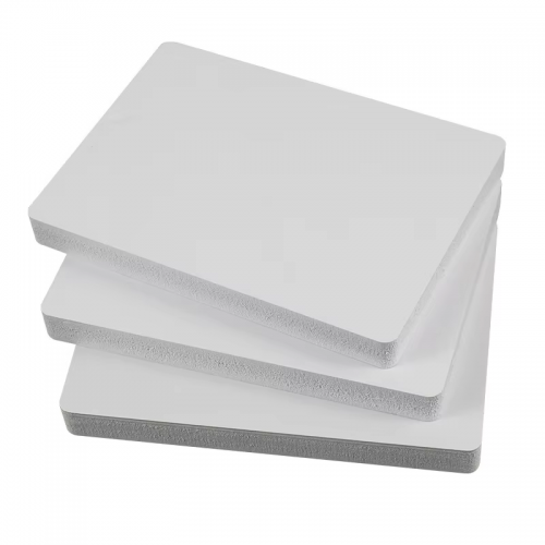 Fast Delivery 4X8 5Mm 8Mm Colored Pvc Foam Board Sheet