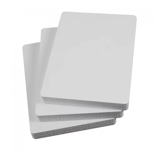 Fireproof Waterproof Insulation 5Mm 8Mm 10Mm 12Mm Pvc Foam Board