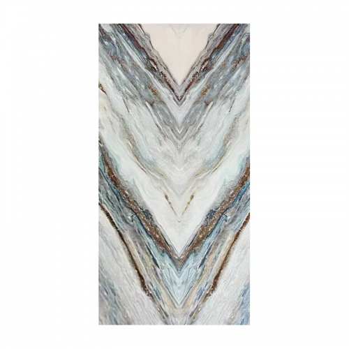 Flexible Wall Decoration 3 Mm Pvc Wall Panel Marble Sheet Manufacturer