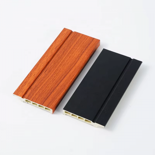 Hot Sale Water And Moisture Resistance Floor Vinyl Skirting Board Plastic Skirting Wall Baseboard