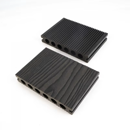 Hot-selling Waterproof Ant-UV Outdoor Wood Plastic Composite Decking Tiles Board