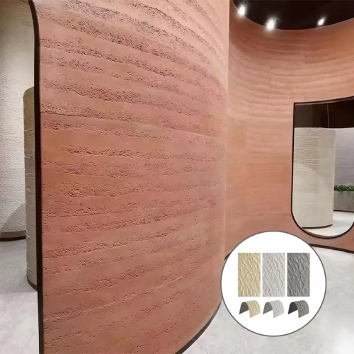 Interior Natural Stone Sheet Wall Decor Exterior Wall Cladding Flexible Stone Wall Panel