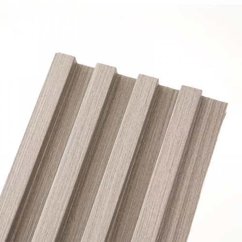 Most Popular in 2024 Building Materials Wood Plastic Composite WPC Wall Panel 160*18