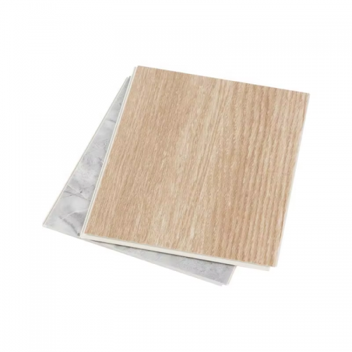 Spc Plastic Flooring Click Lock Luxury Vinyl Planks Floor