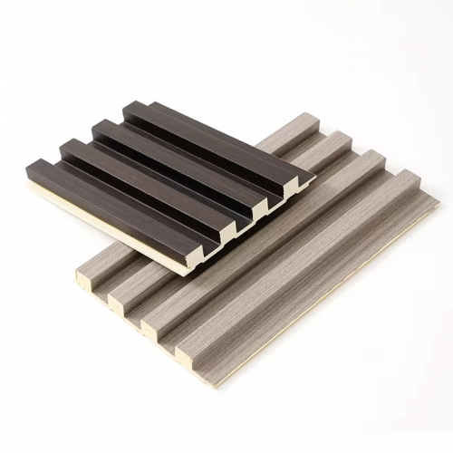 Waterproof Paneling Wood Plastic Composite Wpc Wall Panel