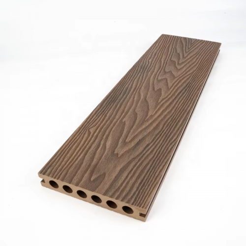 Wood Plastic Composite Deck Boards Wood Texture Flooring Cheap Artificial Hardwood Lumber Wpc Decking